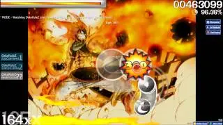 Let's play Osu! [Invoke magic] ~ Hard