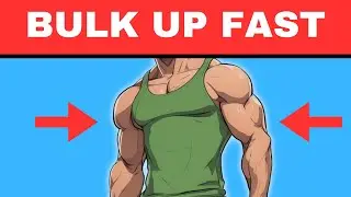 10 Muscle Building Tips That Will Force Your Body to Bulk Up Fast