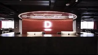 Офисное пространств ALFA DIGITAL