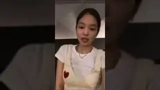 Jennie Live Instagram !
