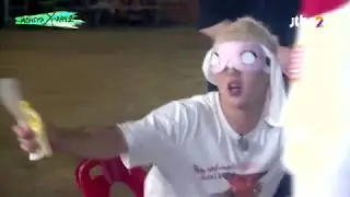 the duality of jooheon & changkyun