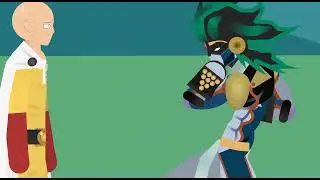 Jotaro vs Saitama be like