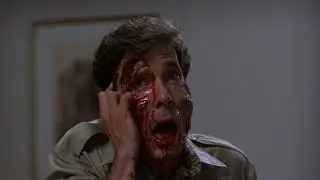 Scanners 1981 Full Ending scene 4K