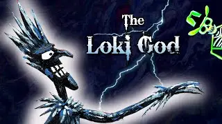 The Loki God (poem)