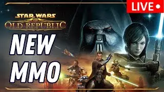 Returning to SWTOR after several months off | Creating a new character | SWTOR