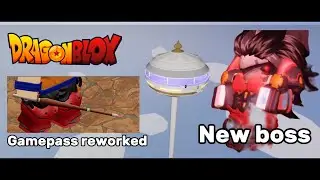 Dragon blox new update 16.5 leaks