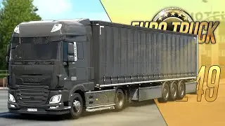 2000 КМ ЗА РЕЙС. ИЗ АВСТРИИ В РОССИЮ - Euro Truck Simulator 2 (1.38.0.56s) [
