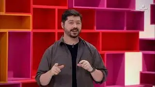 Atila Iamarino mostra a diferença entre as fotografias profissionais e as fotografias computacionais
