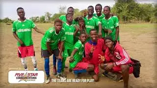 The 2021 Nsefu Wildlife Soccer Tournament