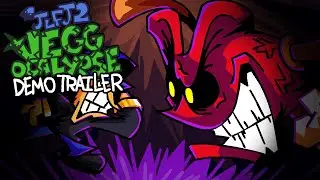Jimmy's Lost Fruits Journey 2: Veggocalypse | Demo Launch Trailer