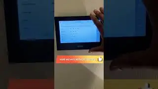 Dahua ip intercom new version settings and function