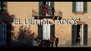 El Último Adiós ( The Last Goodbye)  short film (ENGLISH SUBS) 2022
