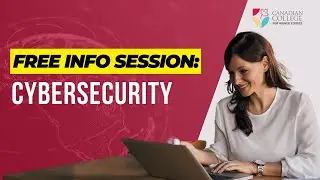 Free Info Session: Cybersecurity