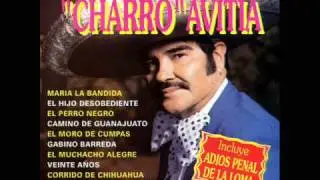 Francisco el Charro Avitia Traigo mi 45