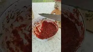 Соус для шашлыка