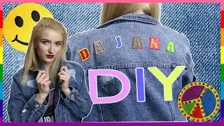 ** TREND NASZYWKOWY ** ZROB TO SAM DIY