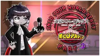 Into Your World React | BSD x MHA Fanfic | Part 2/?