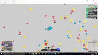 Diep.io - The Triplet!