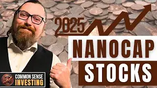 5 Best Nanocap Stocks for 2025