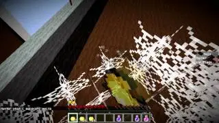 minecraft (The dropper) №2