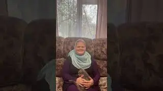 «Я хочу подарить тебе радость!» Слова Александры Егоровой.