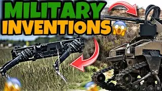Revolutionary Military Inventions: What to Expect