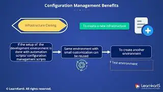 2. Configuration Management | Benefits