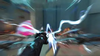 A Valorant Montage but it just Sova's Hunter Fury and Shock Dart