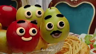 Organic-сок который заботится!