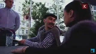 Непосредственно Каха Серго купил Ламба