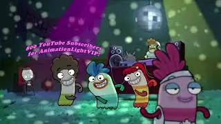 800 YouTube Subscribers for AnimationLightVIP!