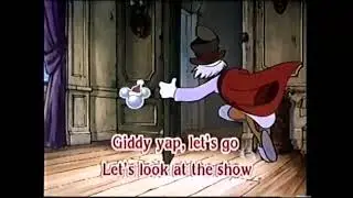 Closing to Robin Hood 1991 Christmas VHS