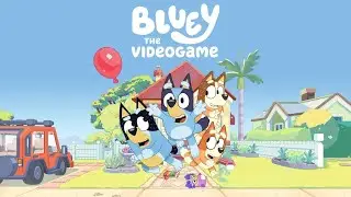 Bluey The Video Game: House Collectibles