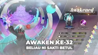 GILA INI AWAKEN ARTNYA BAGUS BET BAGUS || ILLUSION CONNECT INDONESIA