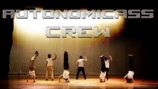 AUTONOMICASS | FREEDOMINATION | THE NOVASTARRS
