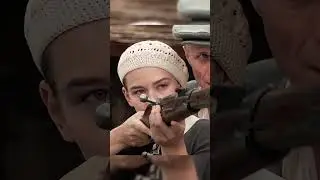 Девчонка уделала пацанов на стрельбище😳 