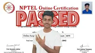 What is NPTEL | How to Register in NPTEL | Tips you need to follow | Exam Experience