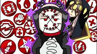 🩸Inflicting every debuff in No Mercy🩸