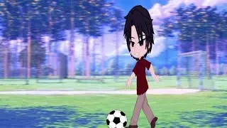 It’s the middle of winters Gacha club meme - mocking bird