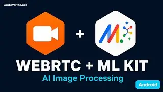 Real-Time Text Recognition (OCR) in Video Calls with ML Kit – WebRTC + ML Kit Android (Part 4)