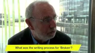 BBC Writersroom interviews: Jimmy McGovern