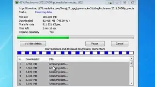 How to increase IDM Download Speed