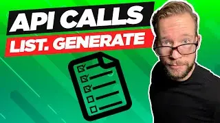 How to Use List Generate to Make API calls in Power Query