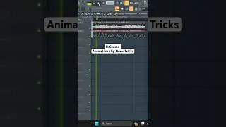 FL Studio animation clip Tricks 
