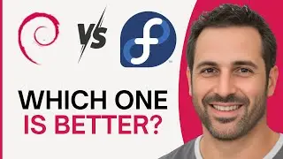 Debian 13 Vs Fedora 42 | Which One Is Better?