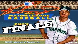ITS UP TO YOU NOW KID - Ken Griffey Jr Presents Major League Baseball - FINALE