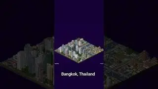 Series: Minicities around the world