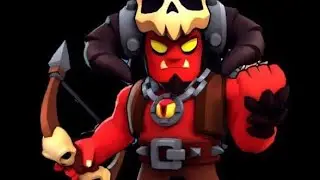 YAN HESABIMA BO ALDIM-Brawl Stars🕹