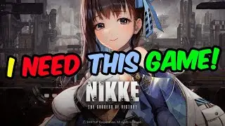 I am Excited for NIKKE!