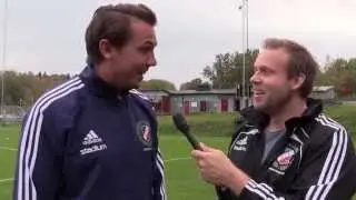 Viggan Video Special: Zaccos sista match